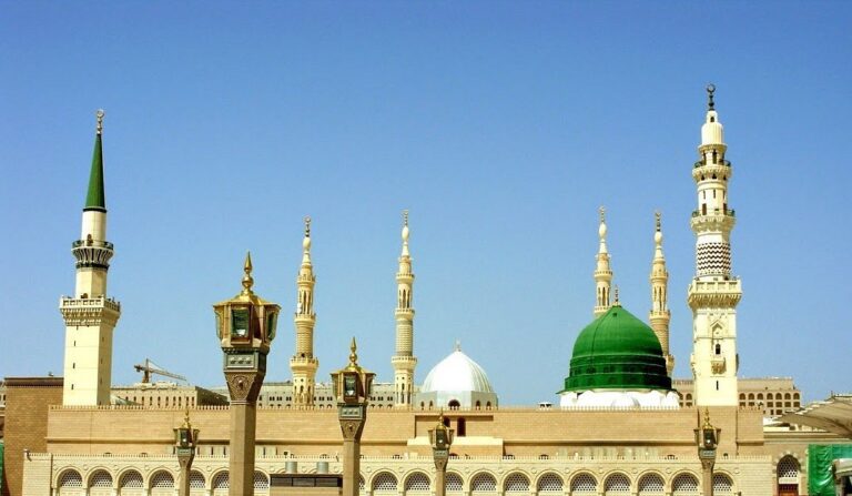 masjid-al-nabvi
